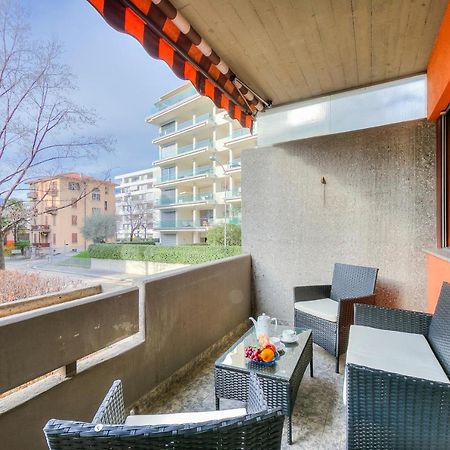 Top Of The Spots - Happy Rentals Лугано Экстерьер фото
