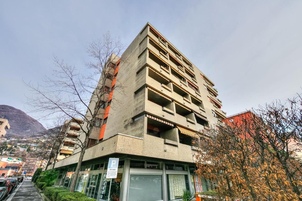 Top Of The Spots - Happy Rentals Лугано Экстерьер фото
